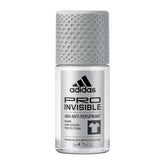 Adidas Pro Invisible antiperspirant roll-on for men 50 ml